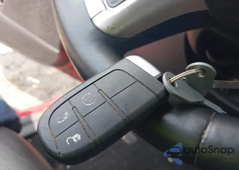 2015 Dodge Journey R/T from USA, damaged, VIN 3C4PDCEG5FT614791